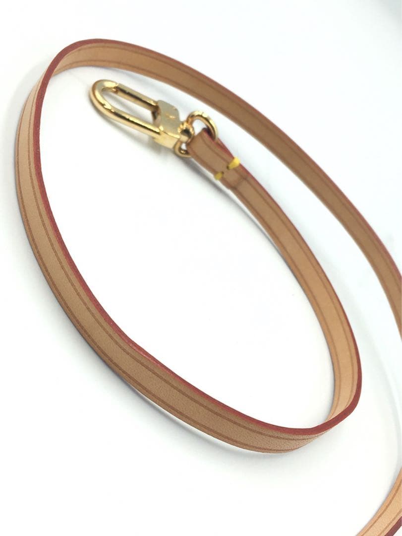 9 ルイヴィトン　ハンドバッグ　ストラップ