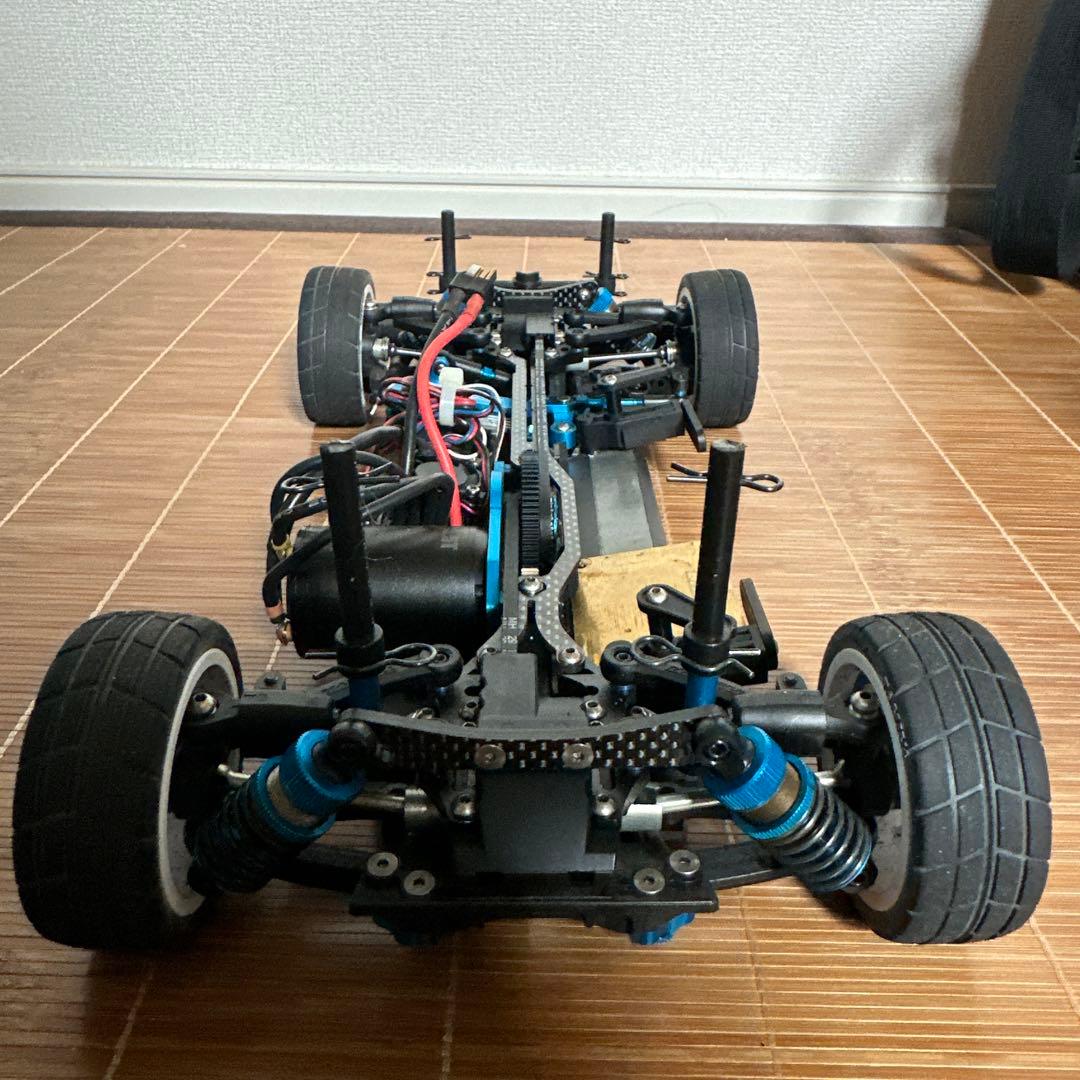 タミヤ　TA08R エイゾウ