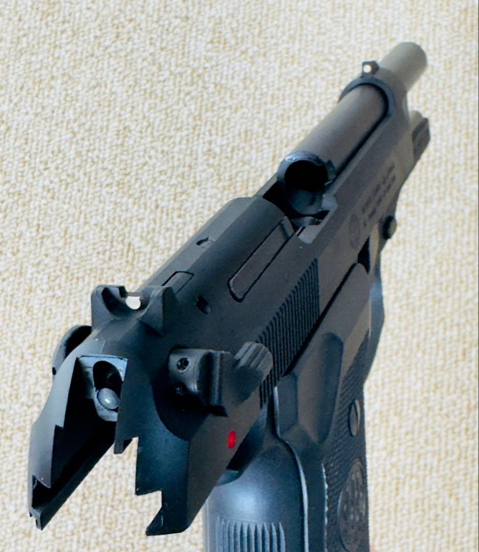 MGC ベレッタM92FS デザートストーム 予備マガジン付 SPG規格適合品