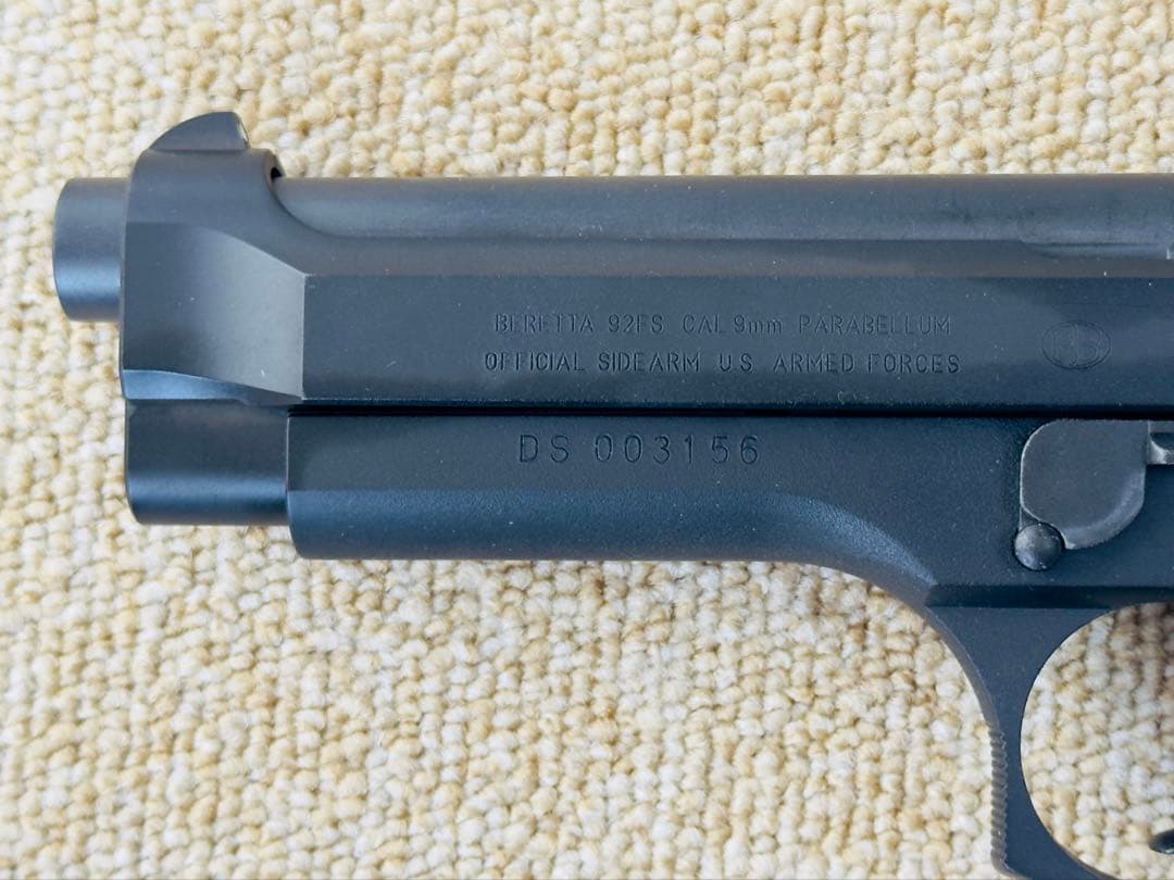 MGC ベレッタM92FS デザートストーム 予備マガジン付 SPG規格適合品