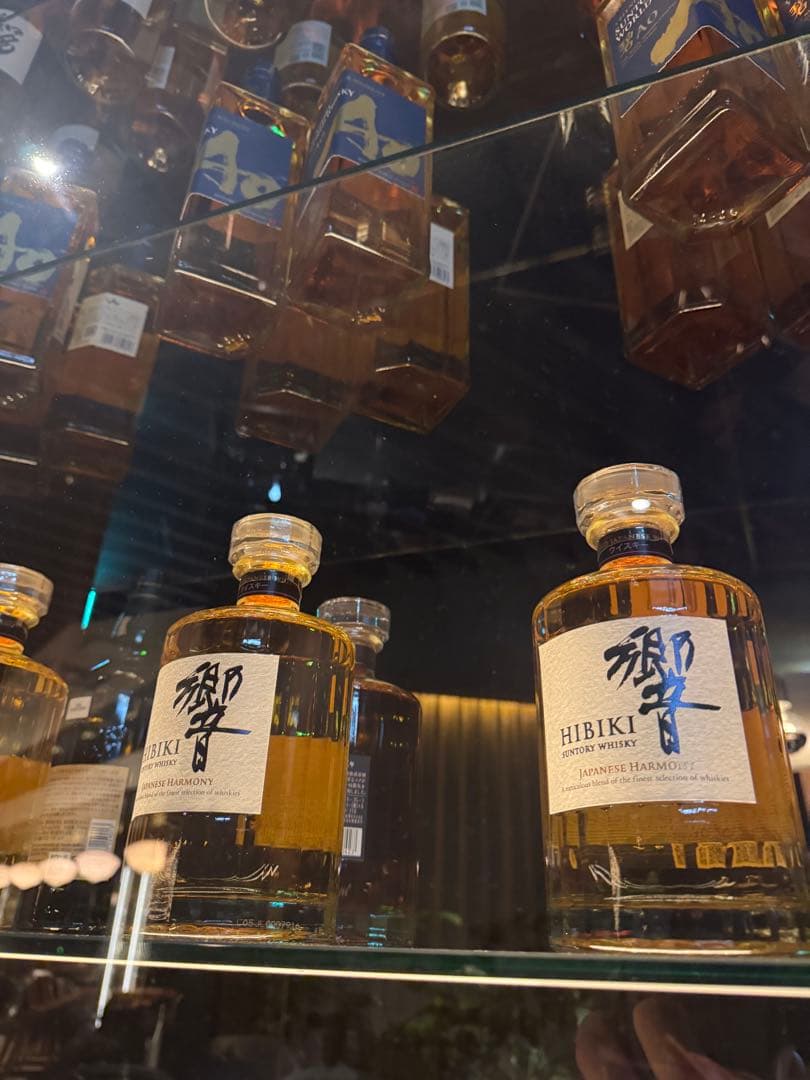 響 HIBIKI ウイスキー 2本セット 新品未開封 2本セット❗未開栓 サントリーウイスキー 未開封 響 700ml 2本セット 響