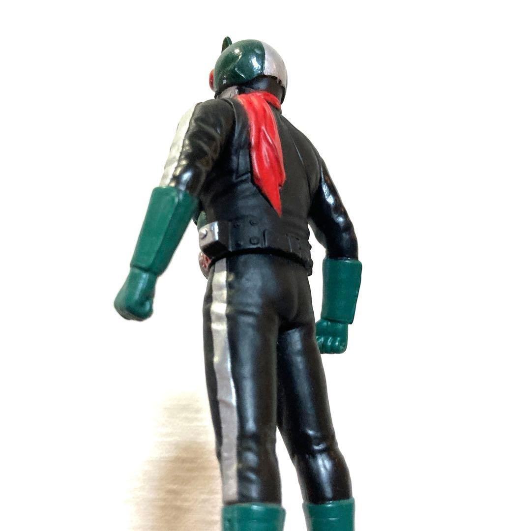 仮面ライダー2号 佐々木剛 フィギュア SHF 真骨彫 CSM 当時物 昭和 赤