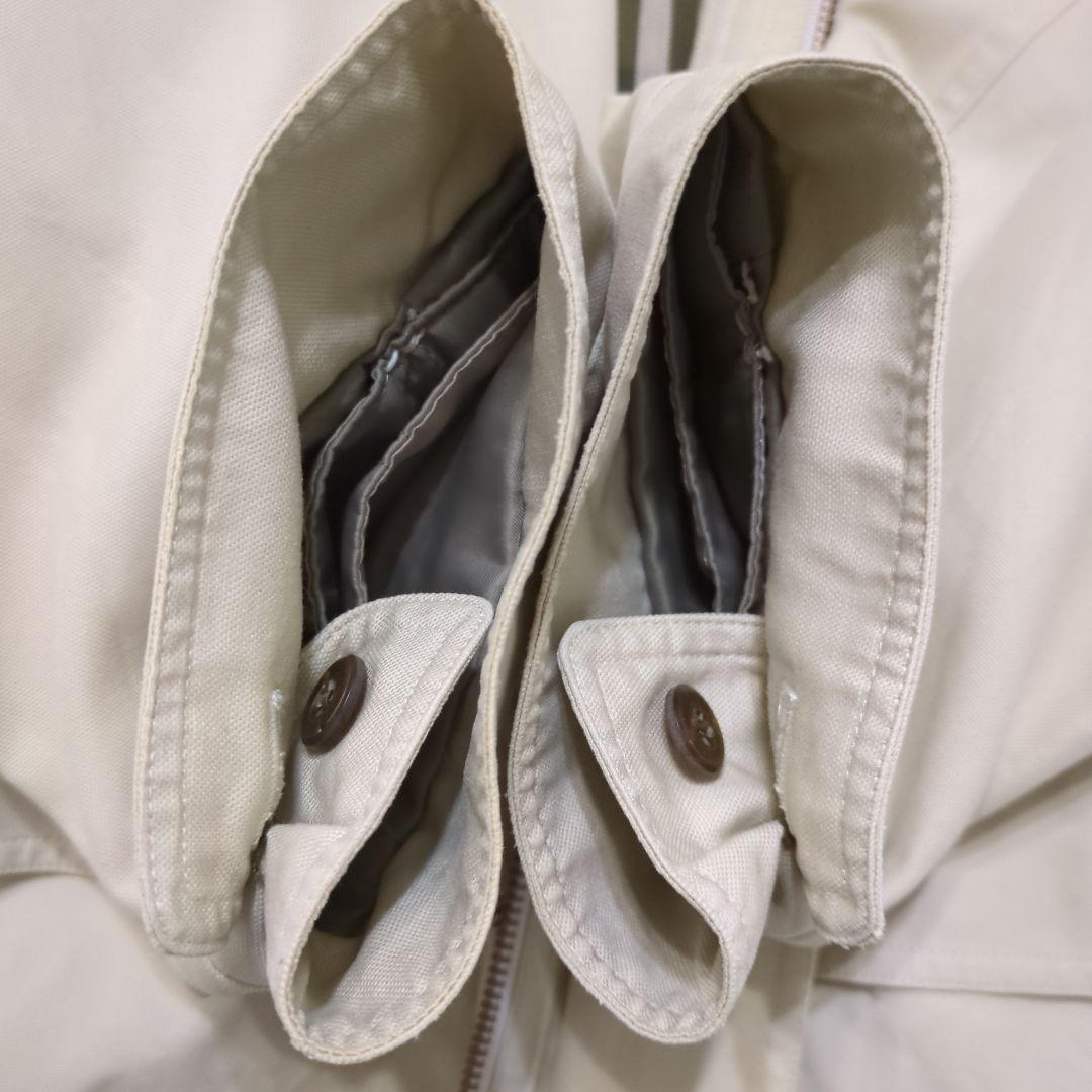 Burberrys 　ベージュ 　ジャケットコート Mサイズ