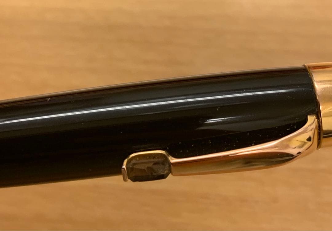 MONTBLANC BOHEME marron BPボールペン【最終価格です】 - メルカリ