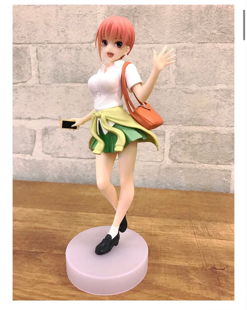 POP UP PARADE 映画 五等分の花嫁 フィギュア 5体セット