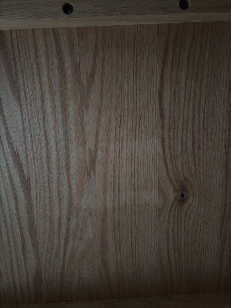 【使用一年】シキファニチア　ダイニングテーブル　150 85美品オーク材オイル