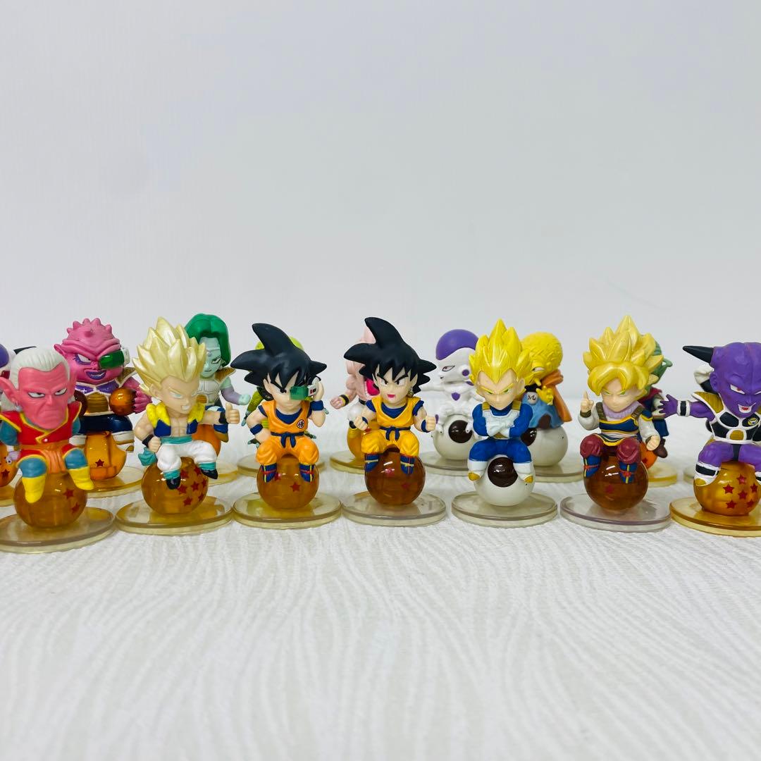 ドラゴンボール キャラプッチ□24体セット