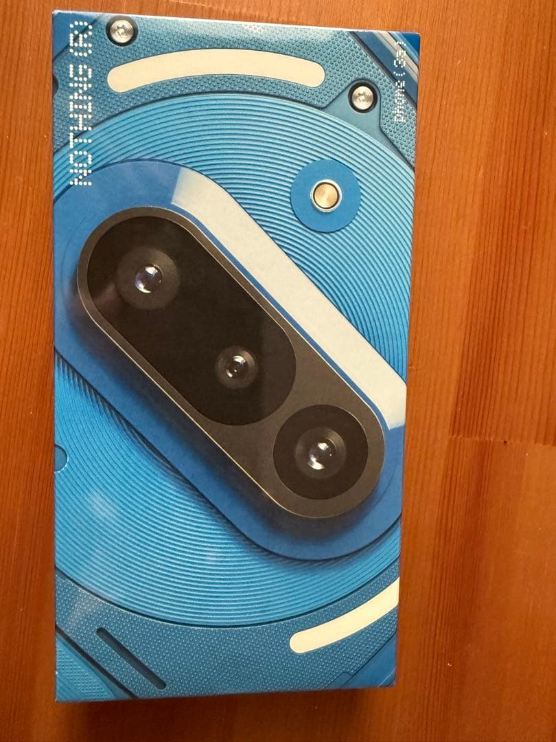 新品未開封】Nothing Phone (3a) （楽天モバイル限定カラー） 新品未