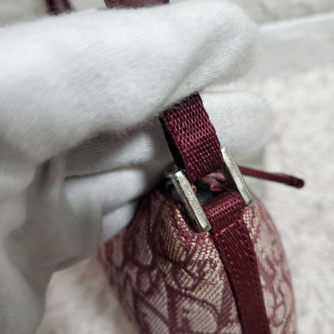 クリスチャンディオール トロッター ワンショルダーハンドバッグアクセサリーポーチ