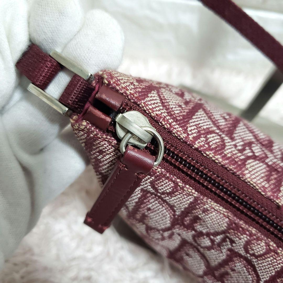 クリスチャンディオール トロッター ワンショルダーハンドバッグアクセサリーポーチ