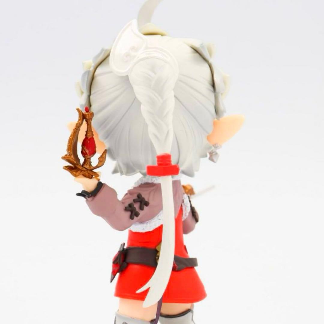 ファイナルファンタジーXIV アリゼー フィギュア ミニオンver.