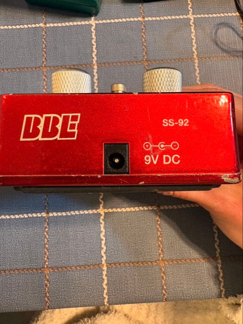 【週末セール】BBE Sonic Stomp SS-92 ソニックストンプ