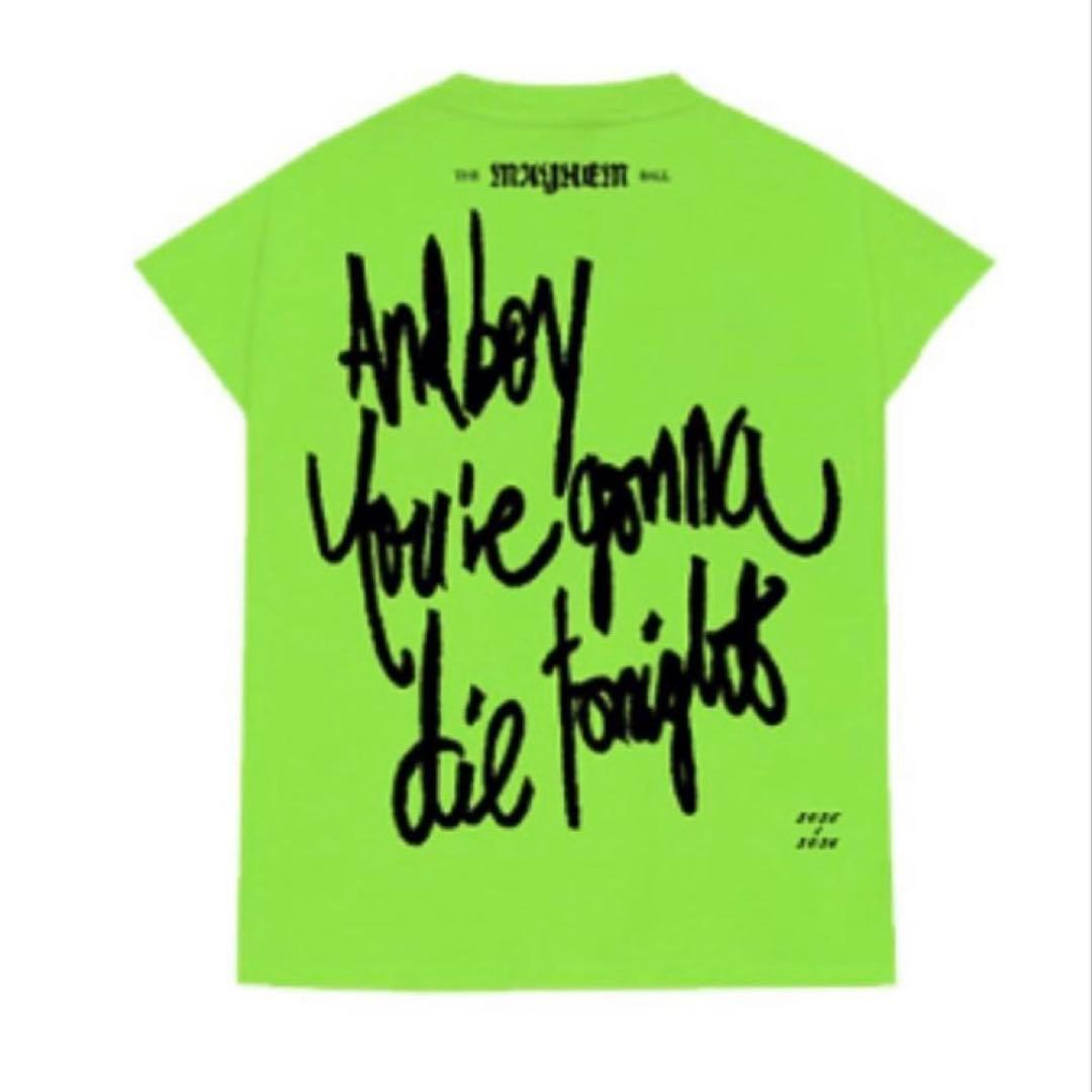 LADYGAGA会場限定：IM A KILLAH Tシャツ サイズ:S