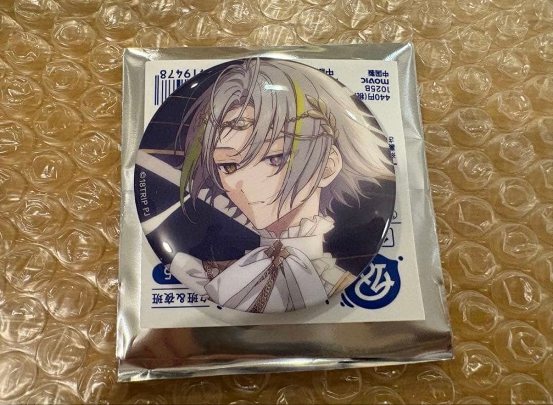 エイトリ コレクション缶バッジ 缶バッジ 白光琉衣 琉衣 vol.5 - メルカリ