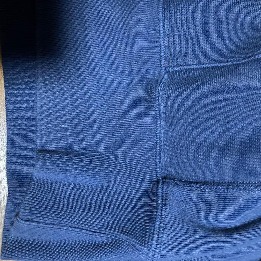 ［美品］スタンダードカリフォルニアChampion リバースウィーブパーカー　L