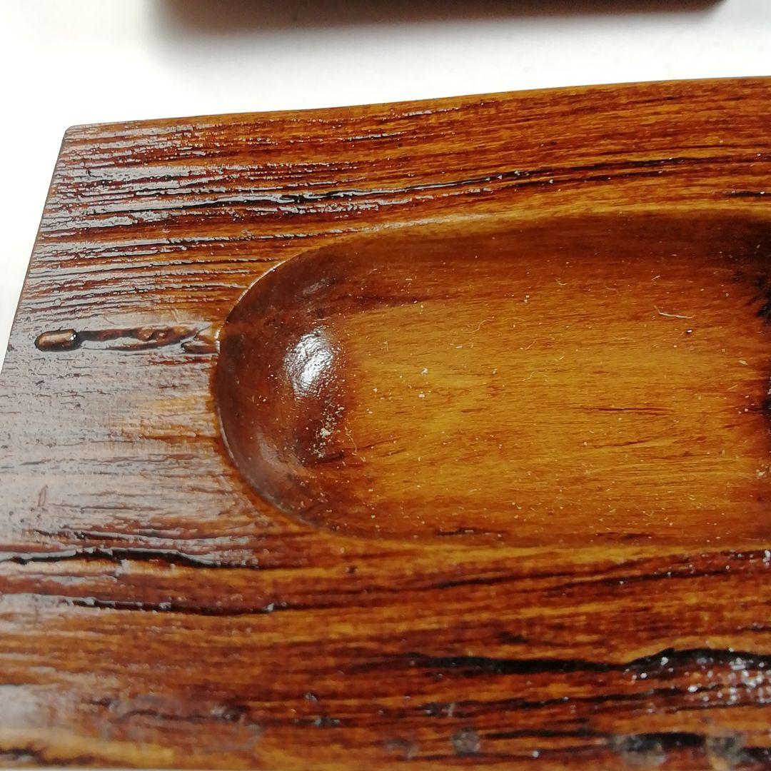 T745 香合 『秋草 割香合』『喜三誠志』 共箱 茶道具