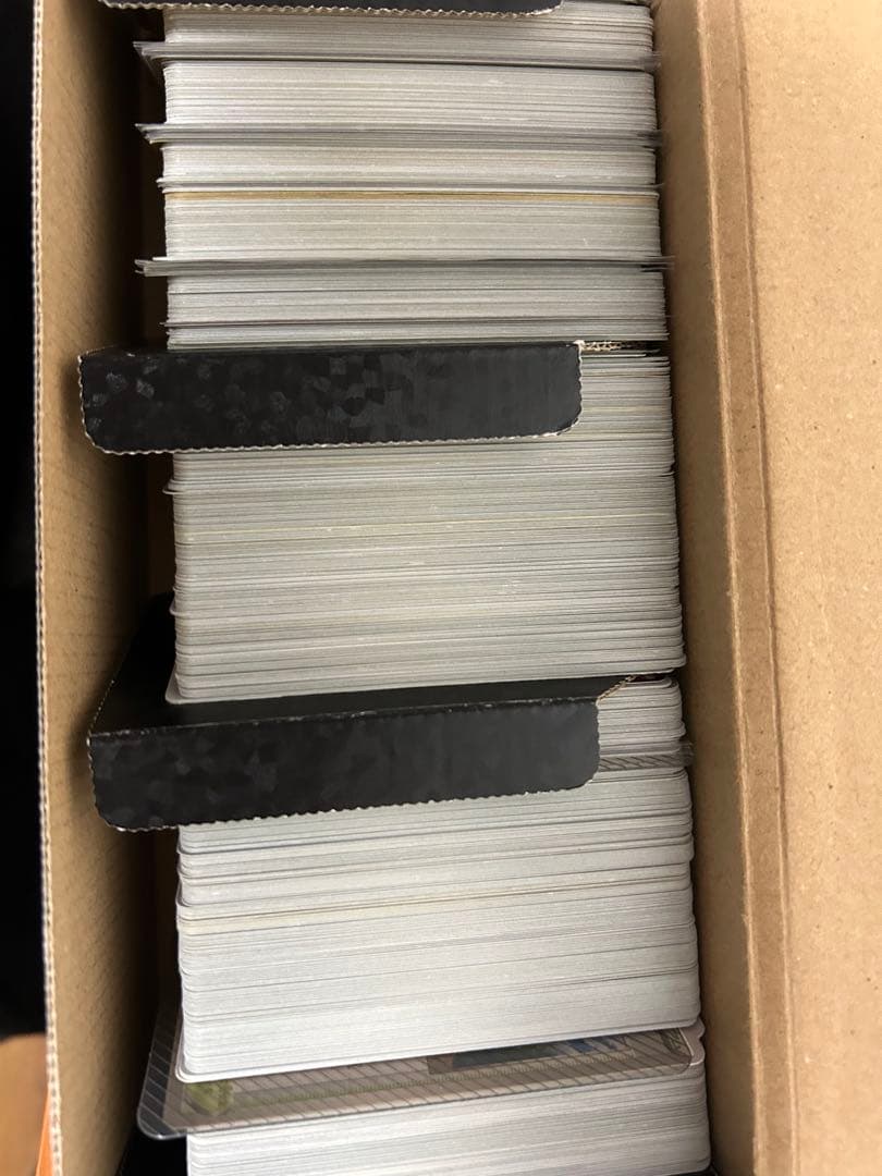 ポケモンカード、デュエルマスターズ引退品