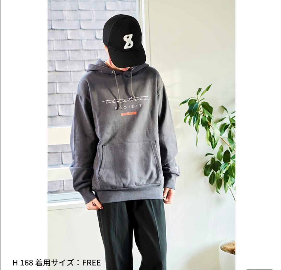 完売商品 timelesz project タイプロパーカー - メルカリ