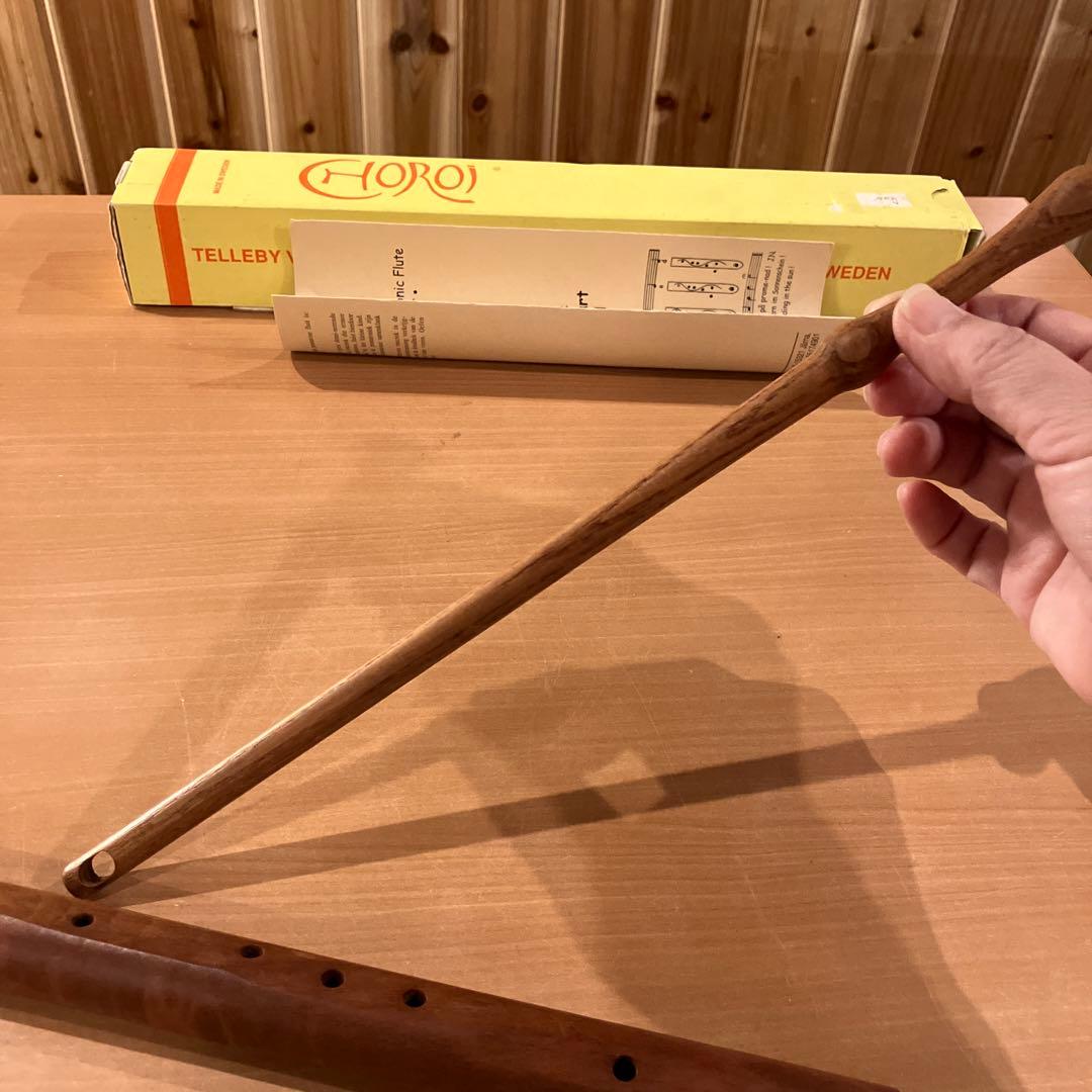 CHOROI quinta 中古　名前記入あり