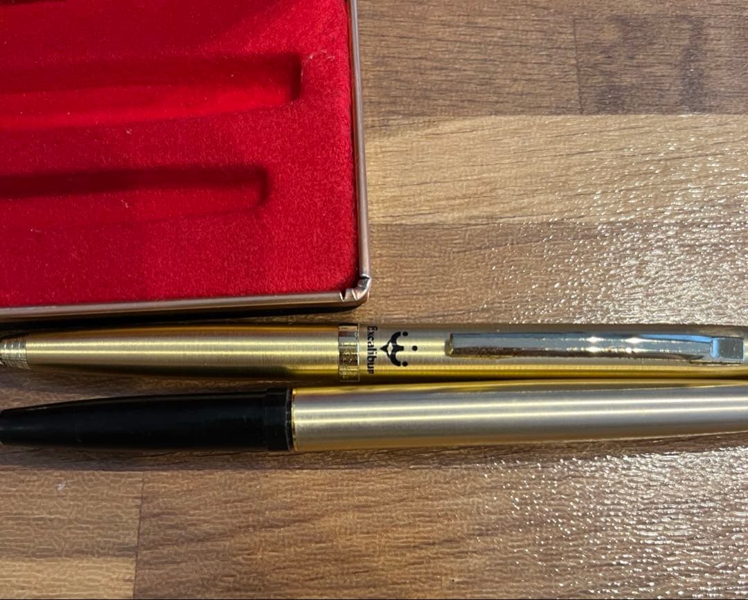 ぺんてる エクスキャリバー Pentel Excalibur - メルカリ