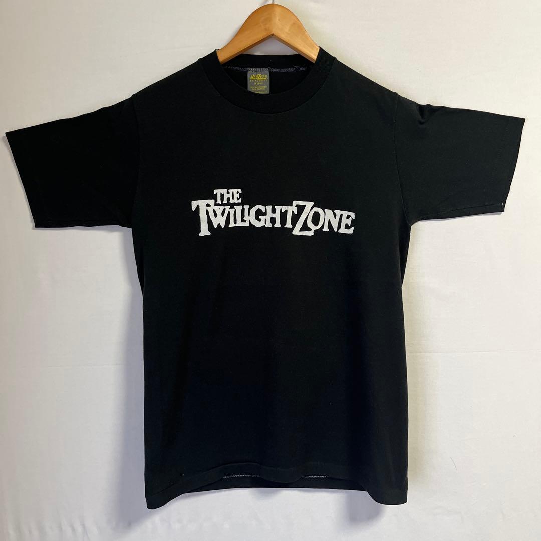 90s The Twilight Zone トワイライトゾーンムービー Tシャツ