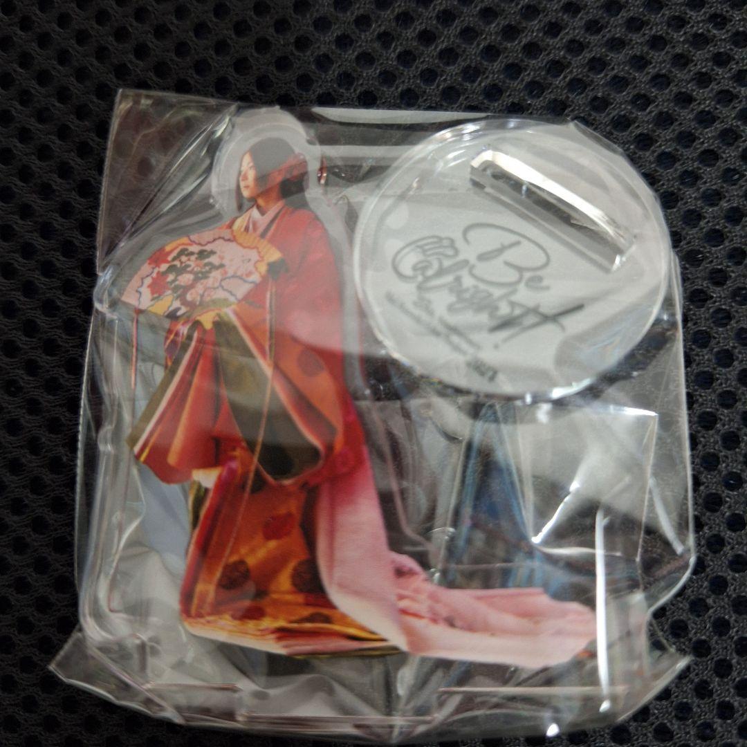 倉木麻衣 Be alright ! ガチャガチャ アクリルスタンド キーホルダー