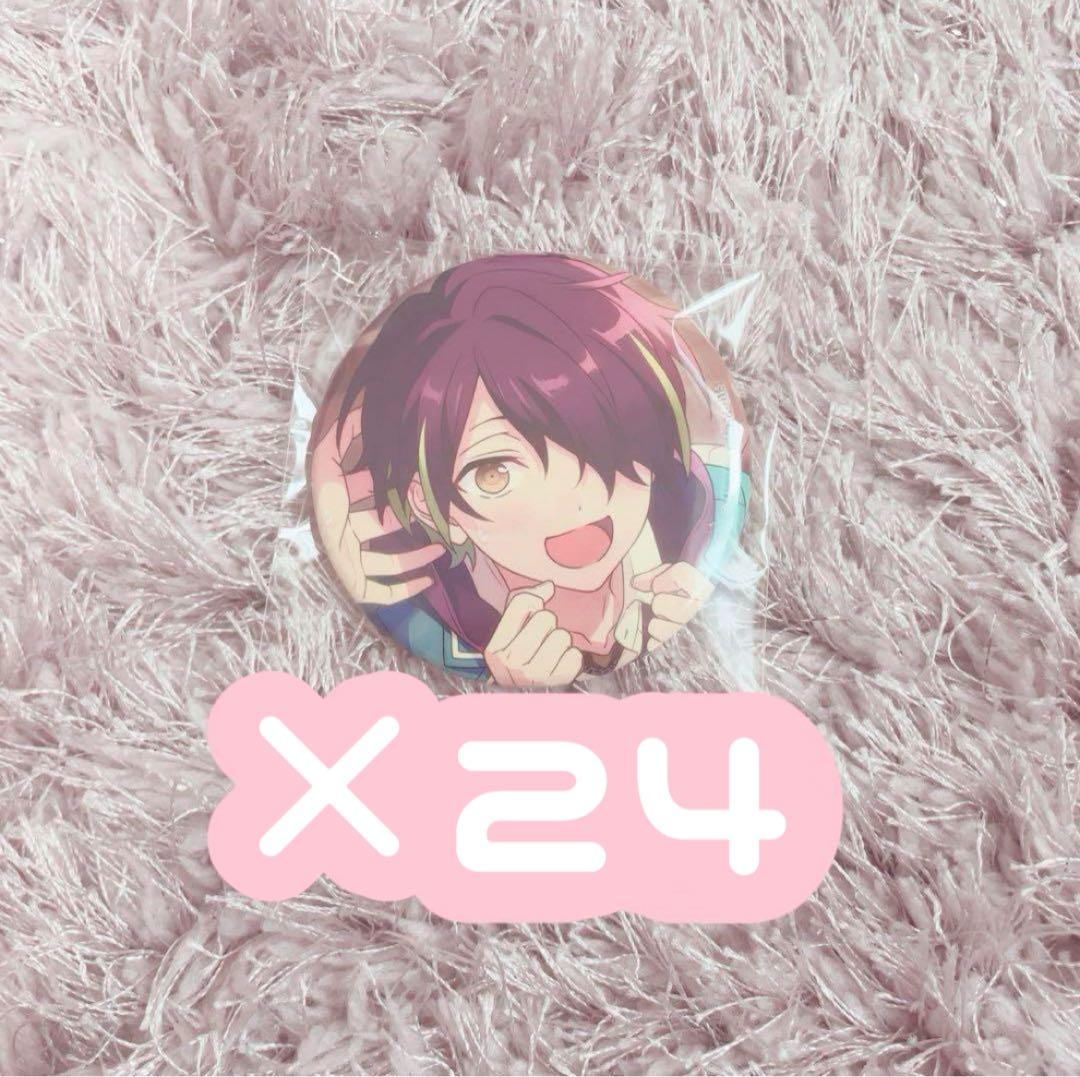 カドック・ゼムルプス FGO ジュエリー 缶バッジ セット