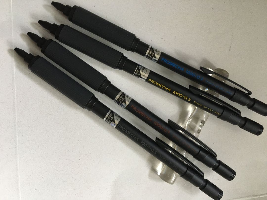 レトロ レア 廃盤 廃番 OHTO オート シャープペンシル プロメカ1000