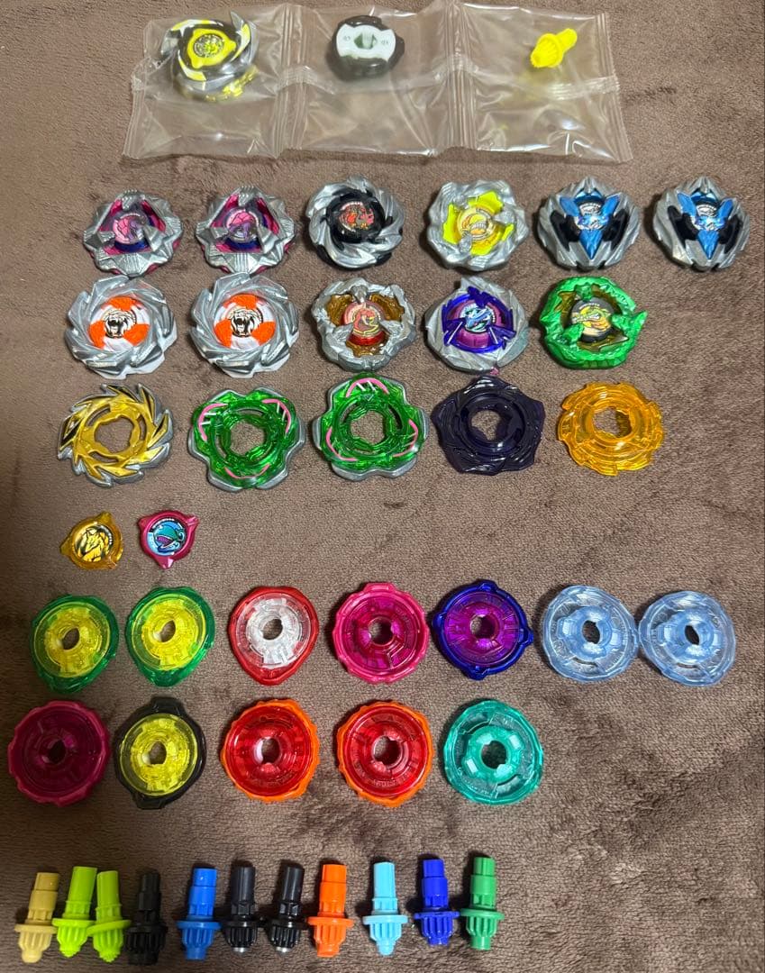 ベイブレードXまとめ売り ベイブレードX まとめ売り