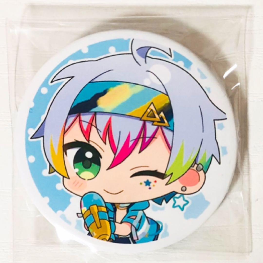 新品★すたぽら【Relu】缶バッジ★第6弾★4点セット