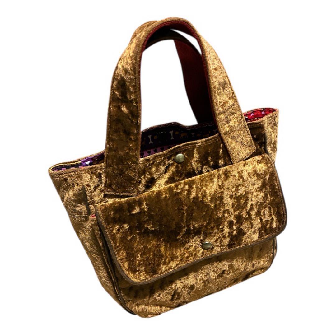 アルベロベロ ハンドバッグ 未使用