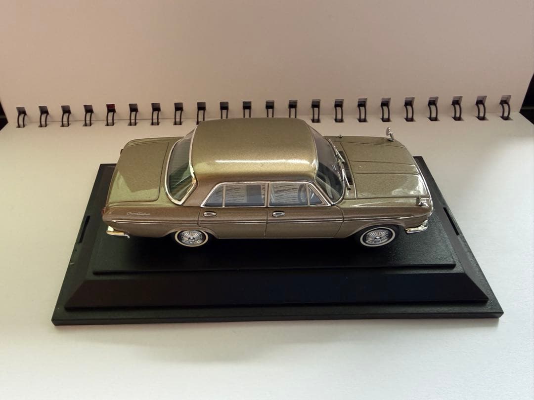 廃盤・限定品】MMP 1/43 トヨペット クラウン RS41 1962年式