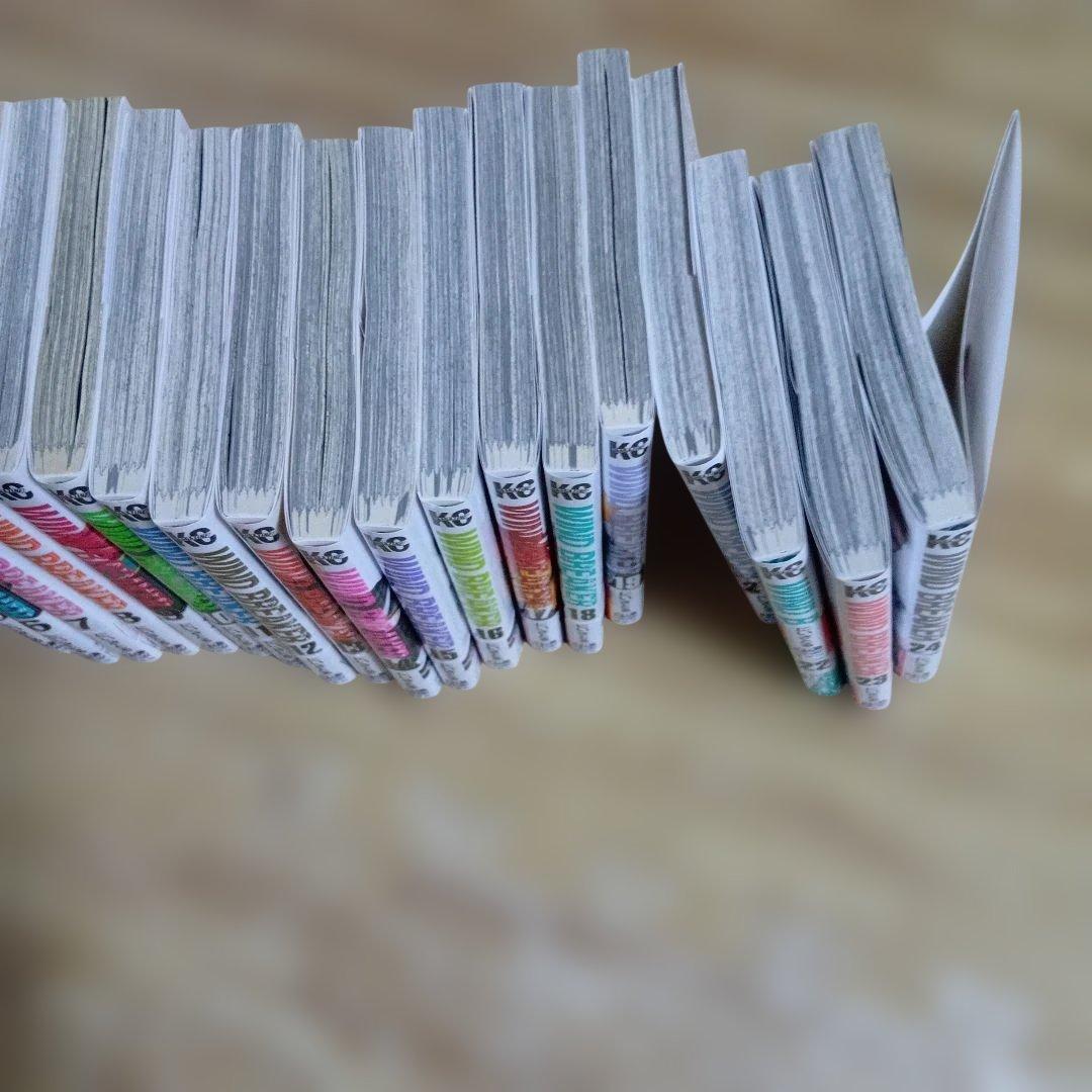 WIND BREAKER ウインドブレーカー単語本