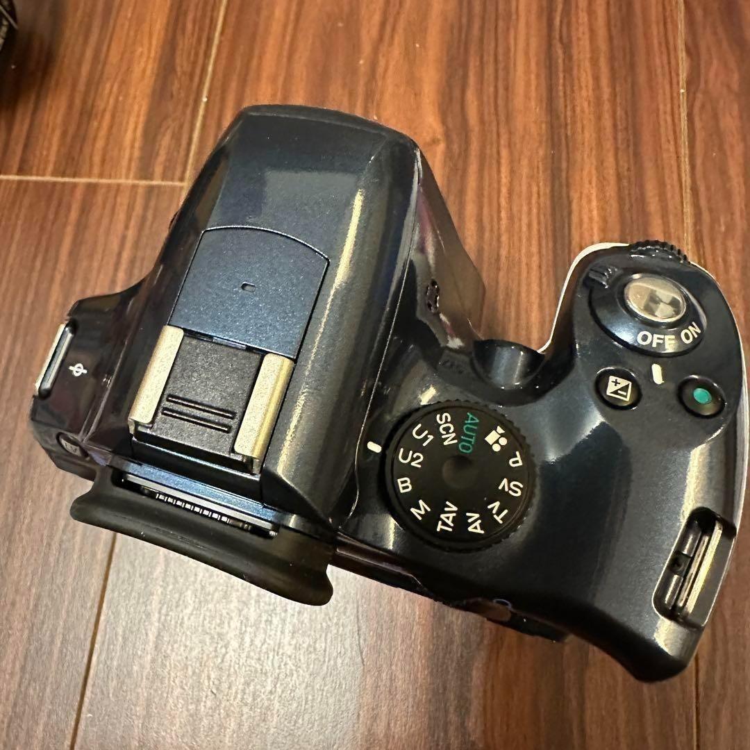 PENTAX K-50 ダブルズームキット メタルネイビー/ホワイト 2031 - メルカリ