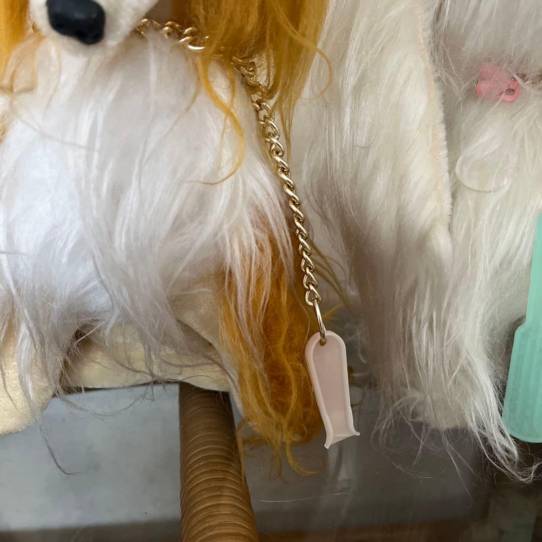 昭和レトロ　お手入れワンちゃん　他　犬　ぬいぐるみ　まとめ売り