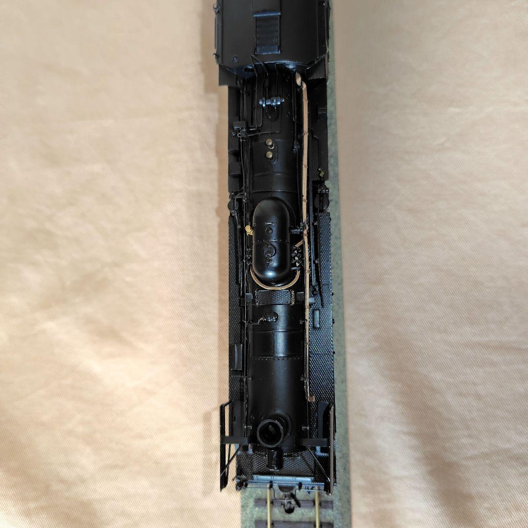 天賞堂 C55形 蒸気機関車