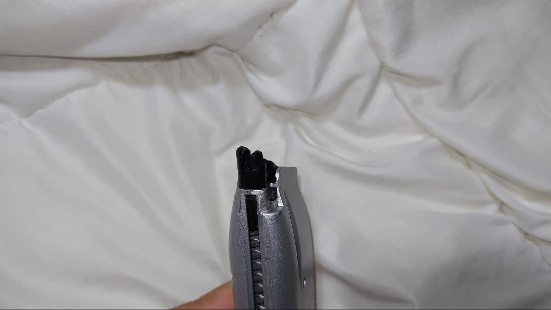 WA ウエスタンアームズ SV インフィニティ6.0 ヴィンセントモデル