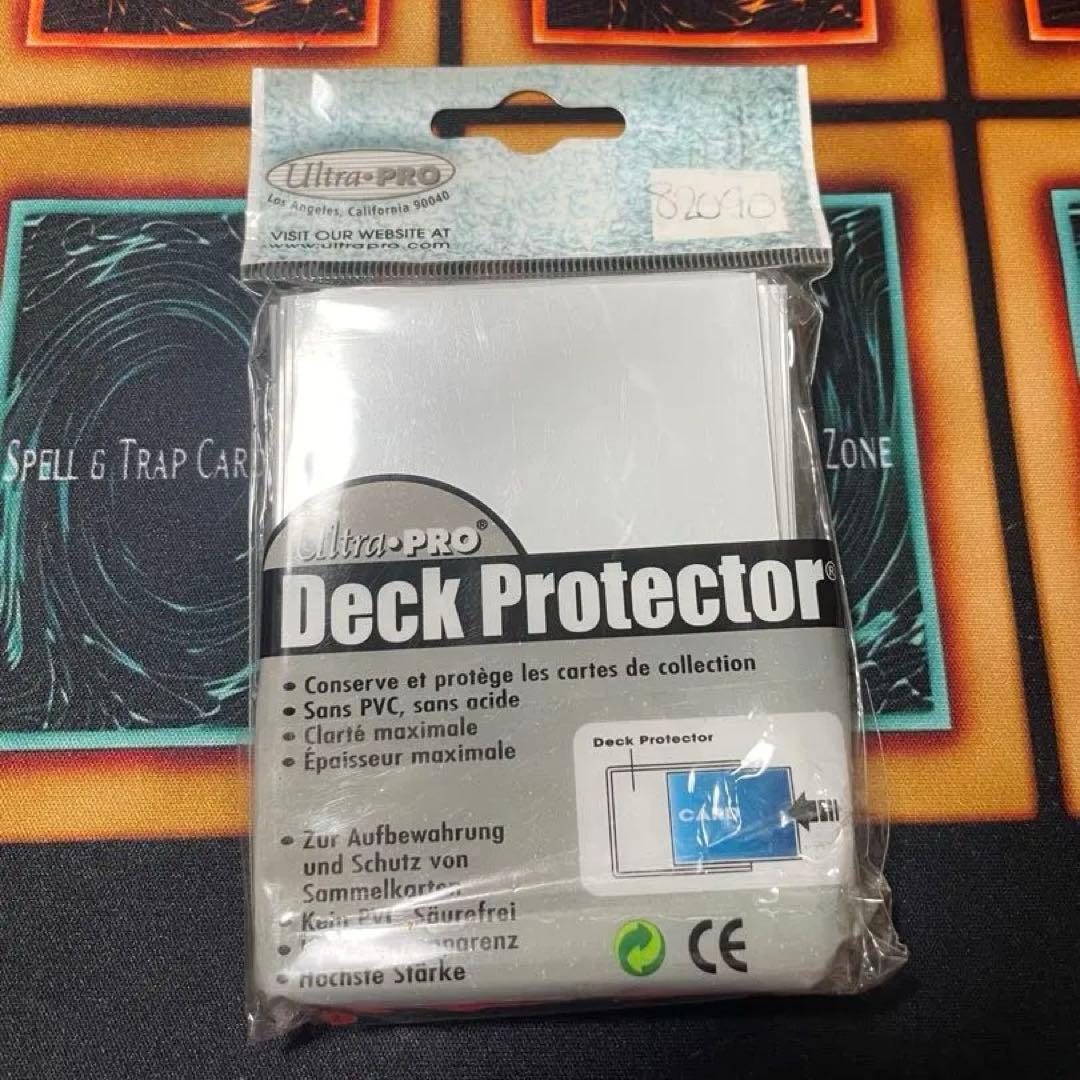 新品未開封 Ultra PRO brom スリーブ - メルカリ