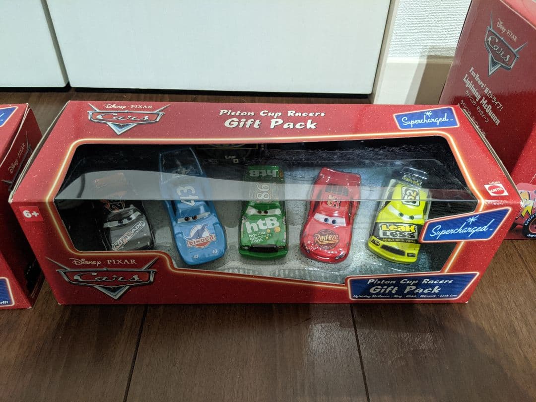 カーズおもちゃセット　バラ売り可能　値下げ中