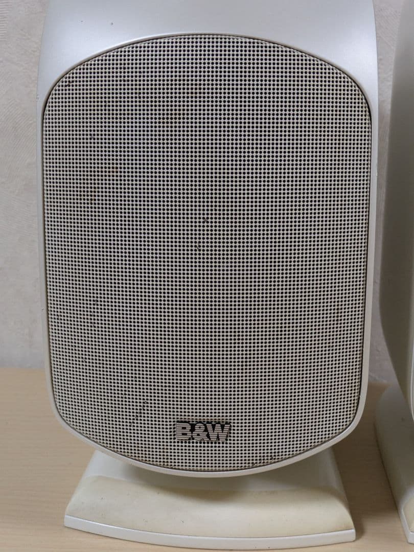 B＆W　小型ブックシェルフ《LM1》まだまだ使えます！