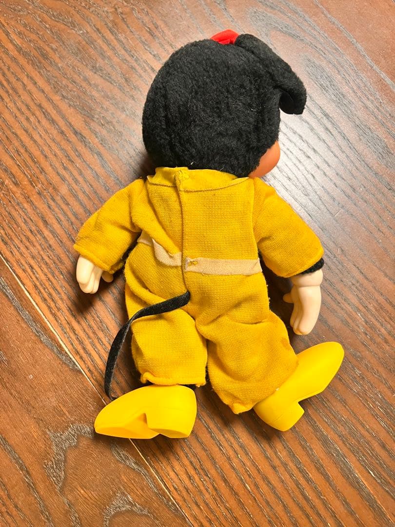 【超レア　希少】ミニーマウス　工事人ぬいぐるみ