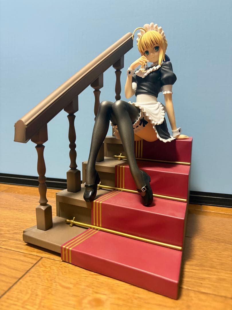 fate FGO セイバー アルトリア フィギュア まとめ売り