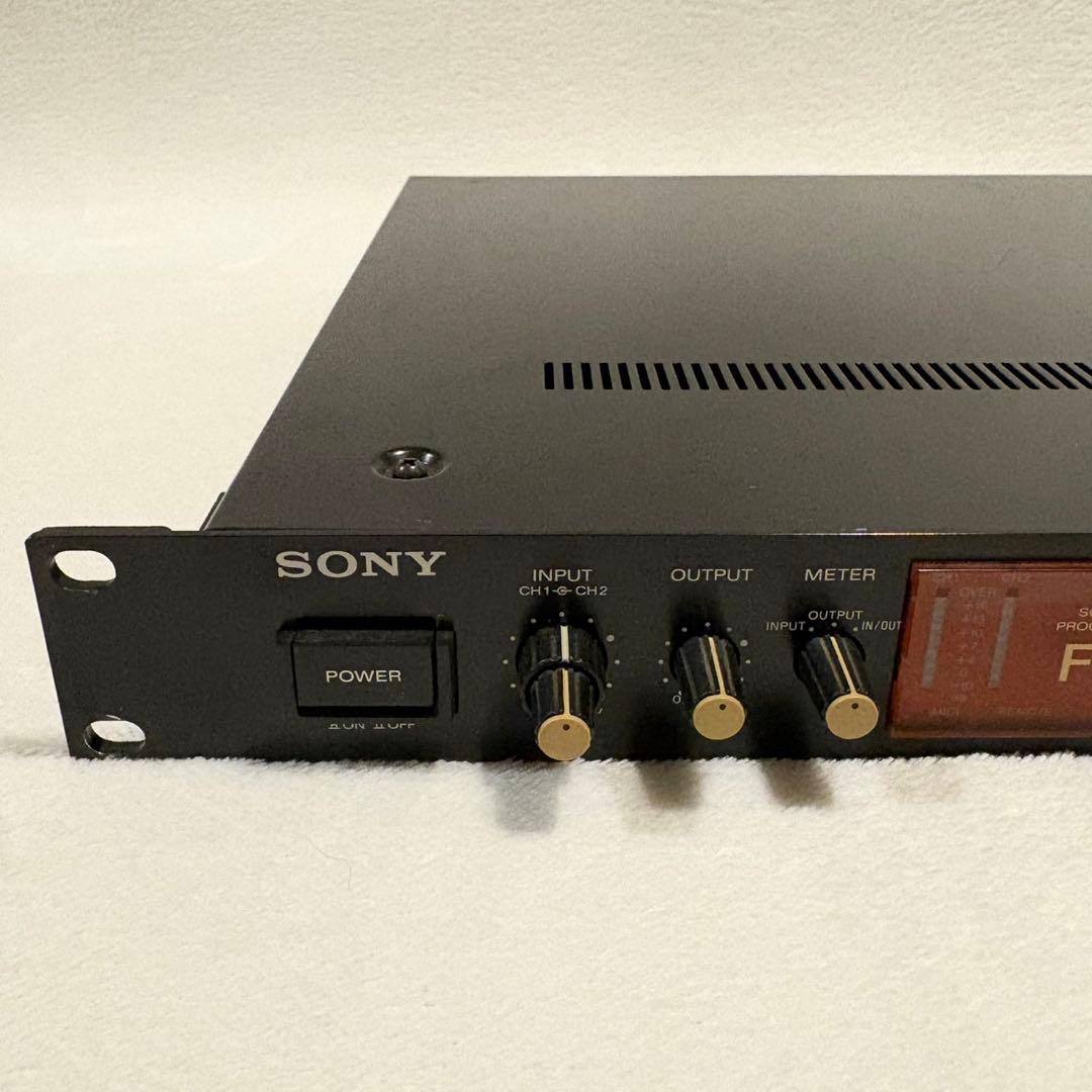 SONY DPS-F7 オーディオプロセッサー