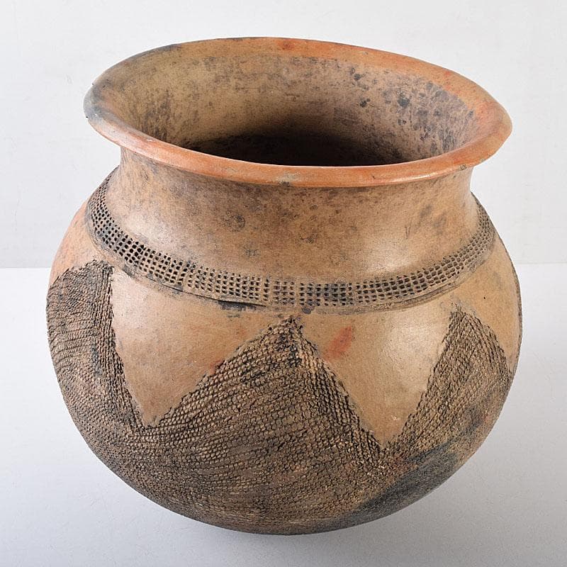 タイ古陶磁 バンチェン土器 アンダーソン土器 壷 C R8645B - メルカリ