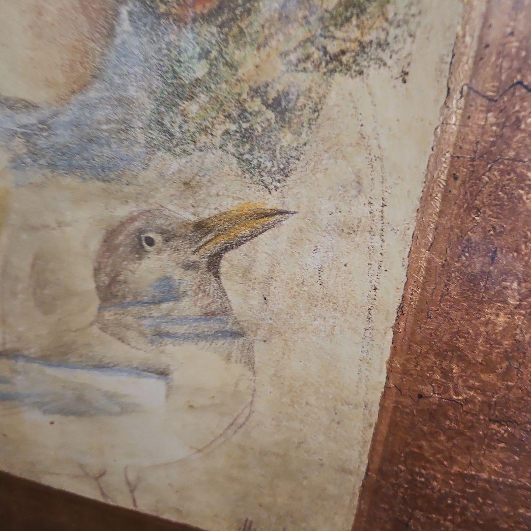 メルサド.ベルバーの作品少女と鳥