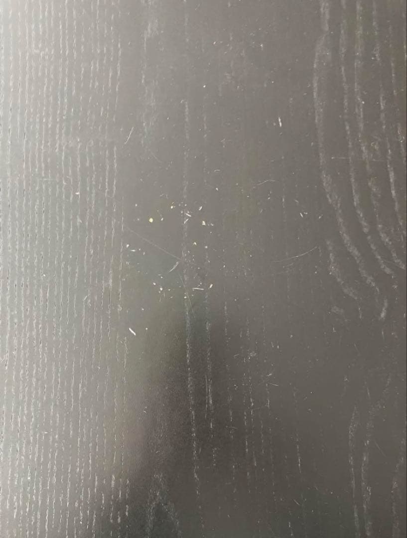 IKEA ビュースタ BJURSTA 伸長式テーブル ダイニングテーブル 木製