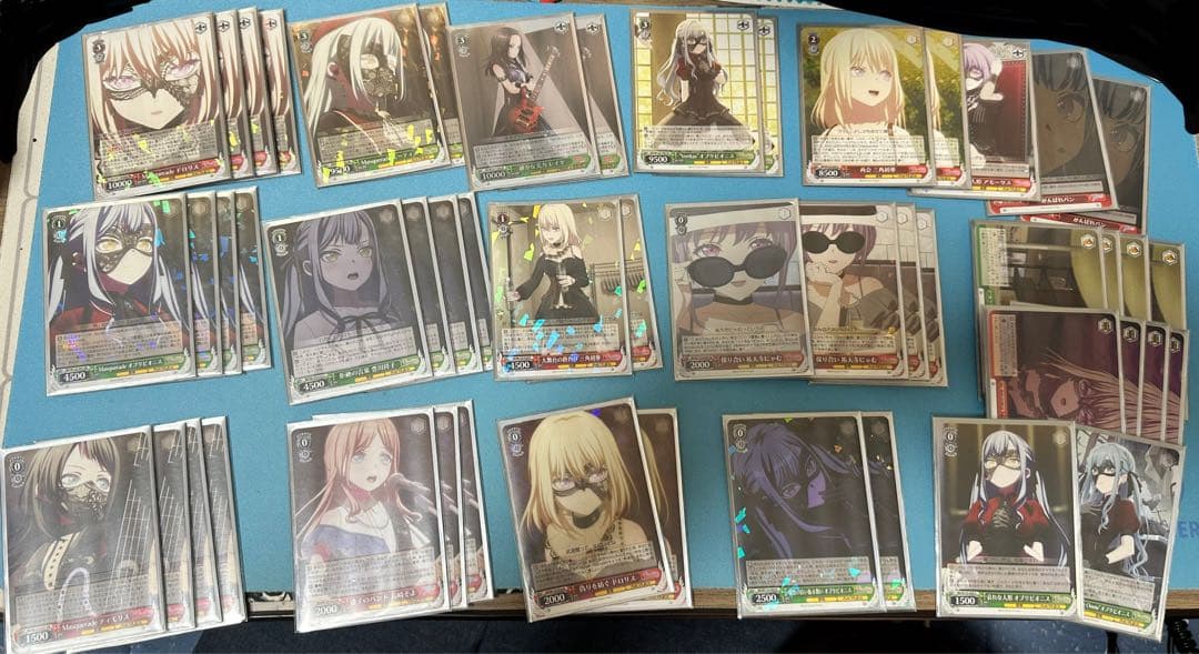 バンドリ Ave Mujica デッキ - メルカリ