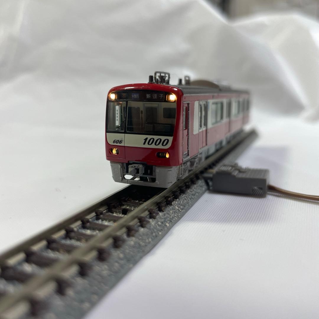 京急1000形　1601Ｆ　6両セット