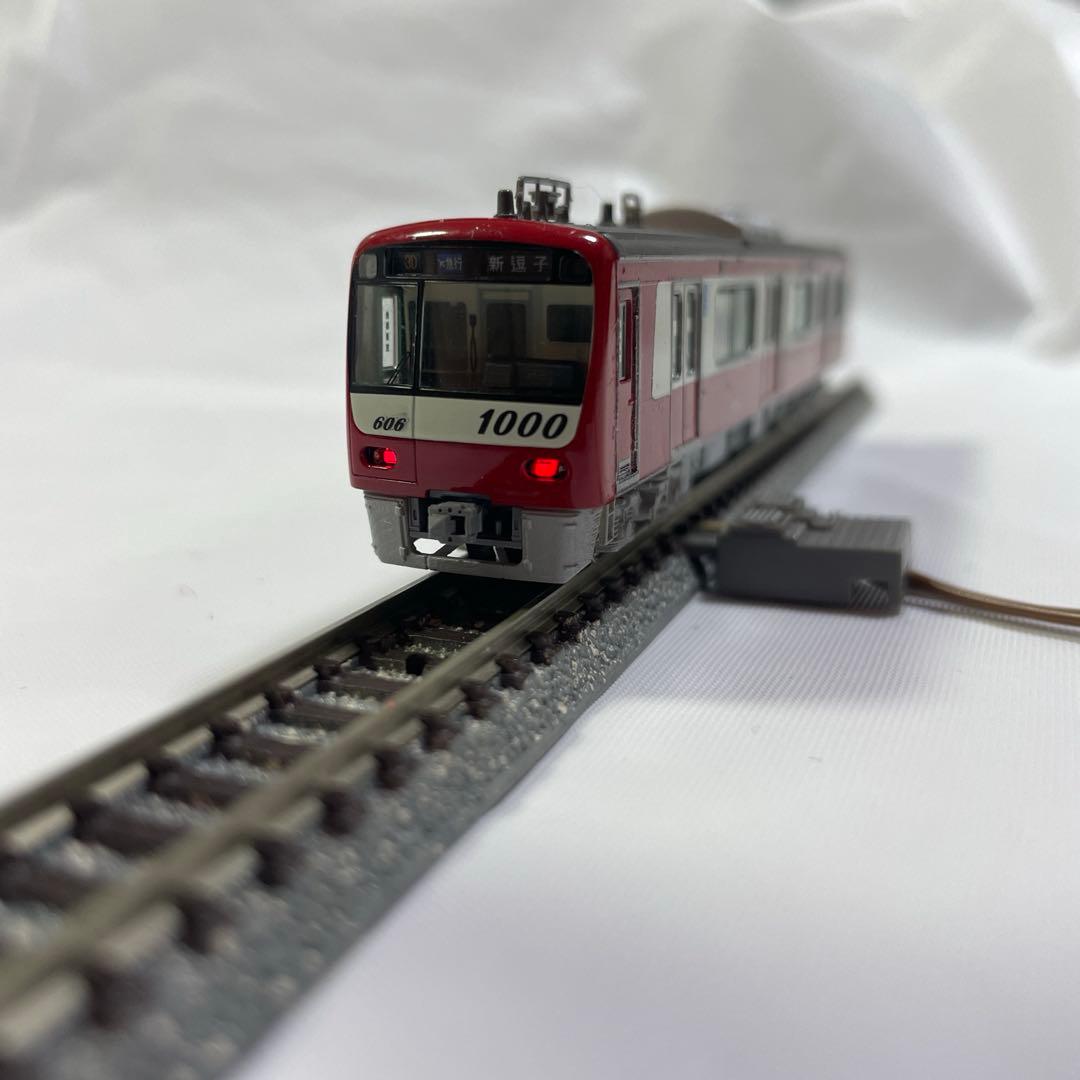 京急1000形　1601Ｆ　6両セット