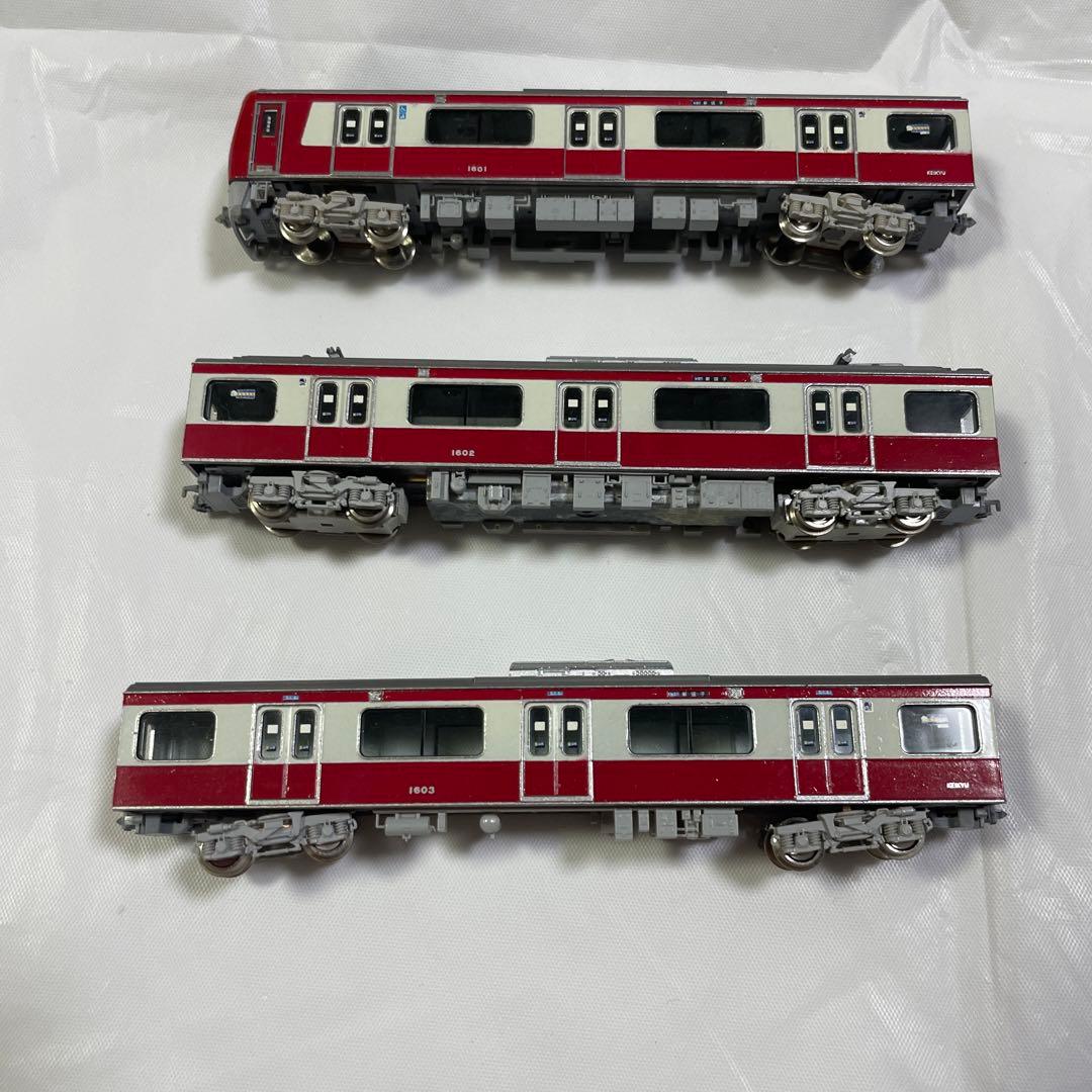 京急1000形　1601Ｆ　6両セット